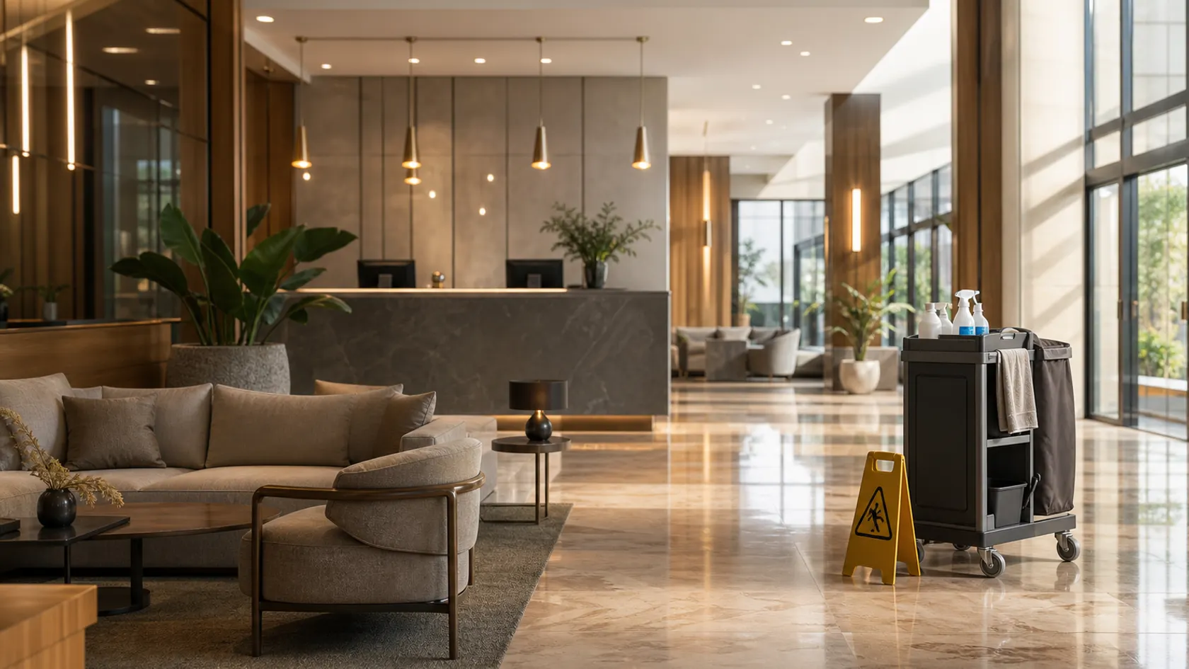 Für wen Hotel Service Köln arbeitet Hotel- und Apartment-Betreiber als Zielgruppen für Hotel Service Köln