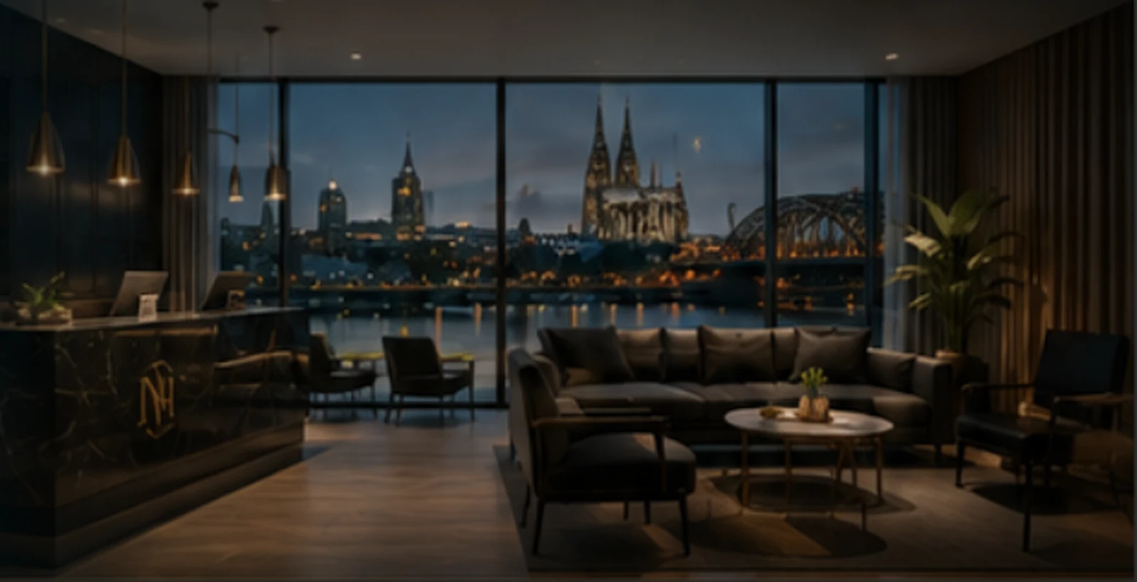 Hotelservice-Konzept für Housekeeping, Zimmerreinigung und Qualitätskontrolle in Köln